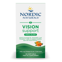 Nordic Naturals挪威小鱼成人护眼60颗